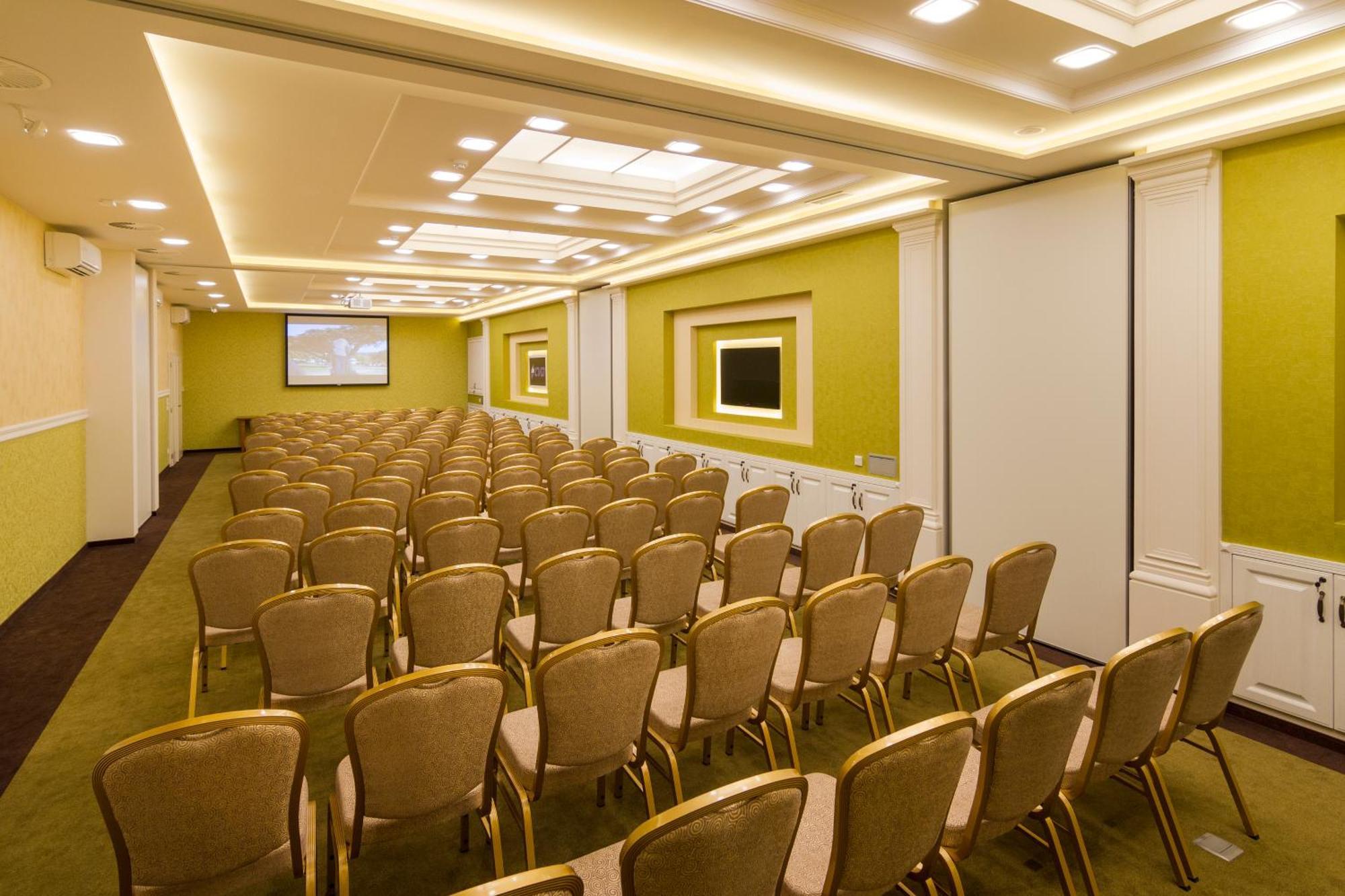 Hotel Dvorana Карловы Вары Экстерьер фото