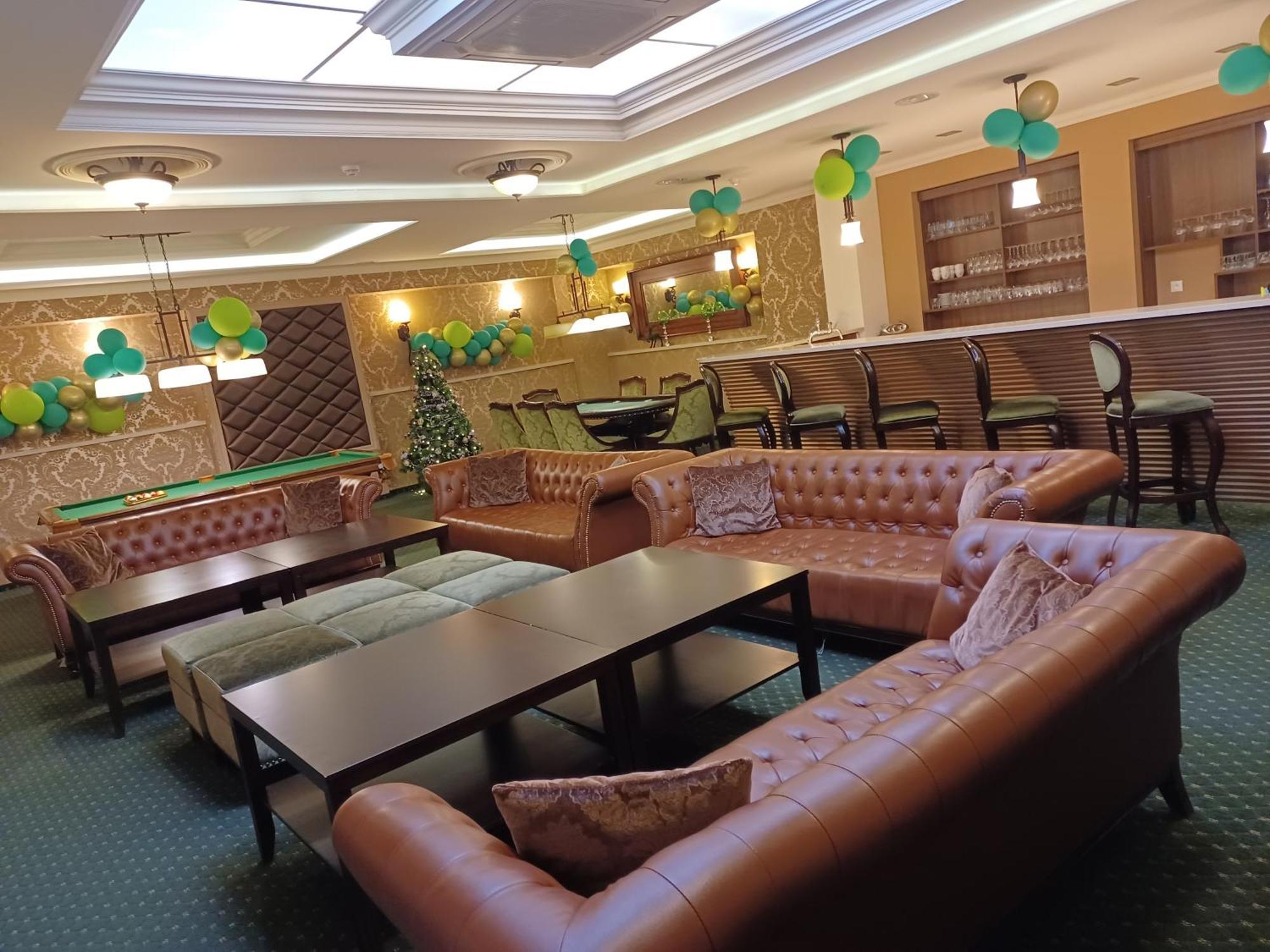 Hotel Dvorana Карловы Вары Экстерьер фото