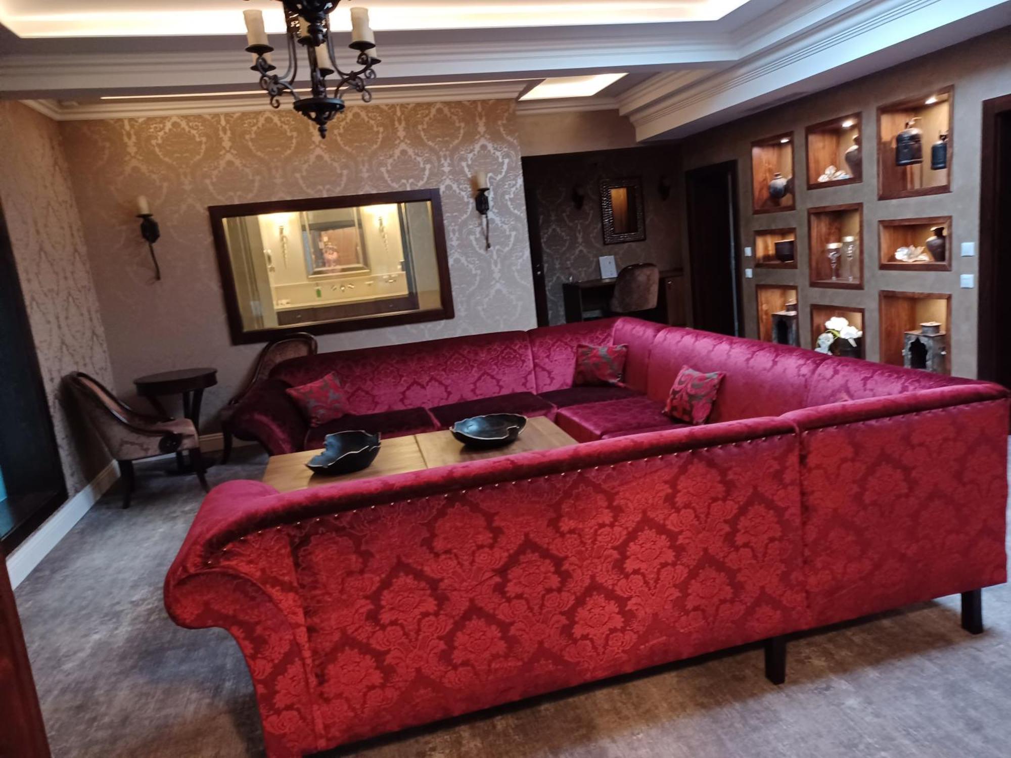 Hotel Dvorana Карловы Вары Экстерьер фото