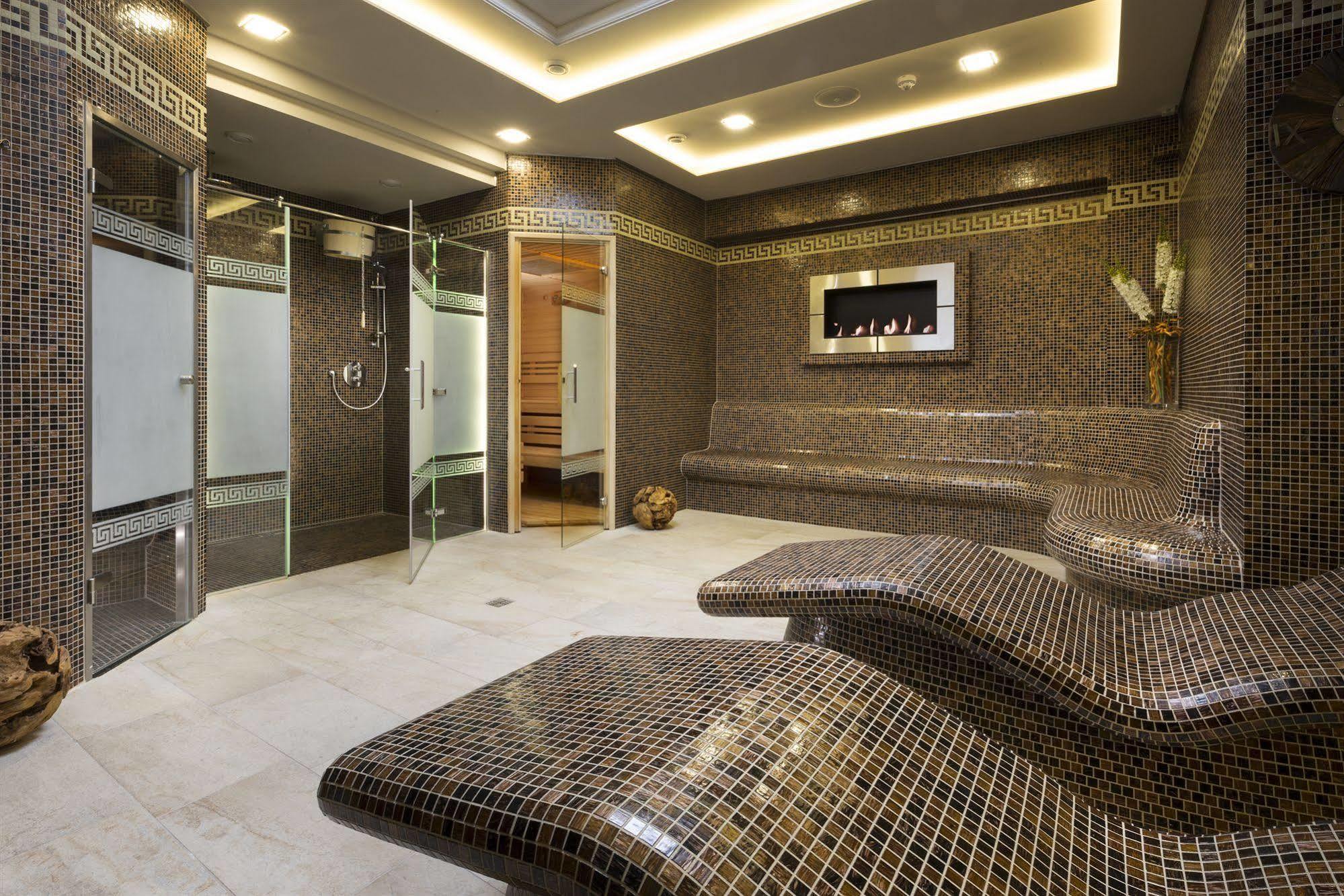Hotel Dvorana Карловы Вары Экстерьер фото