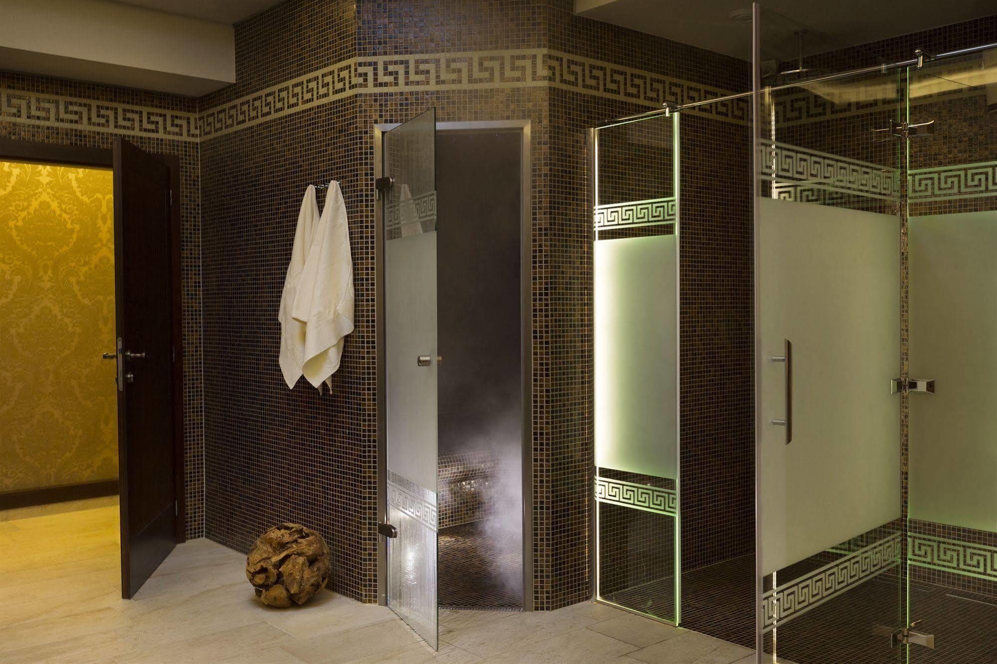 Hotel Dvorana Карловы Вары Экстерьер фото